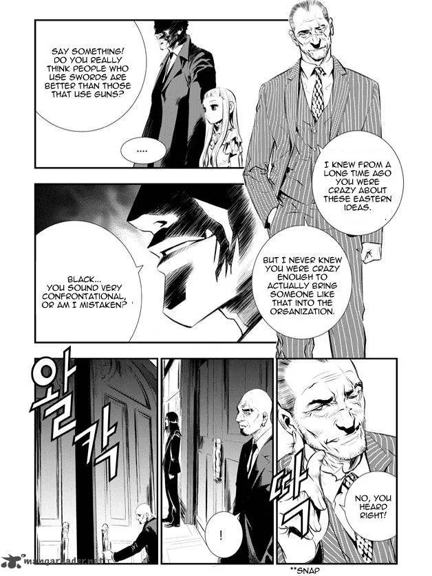 The Breaker: New Waves Chapter 85 page 18