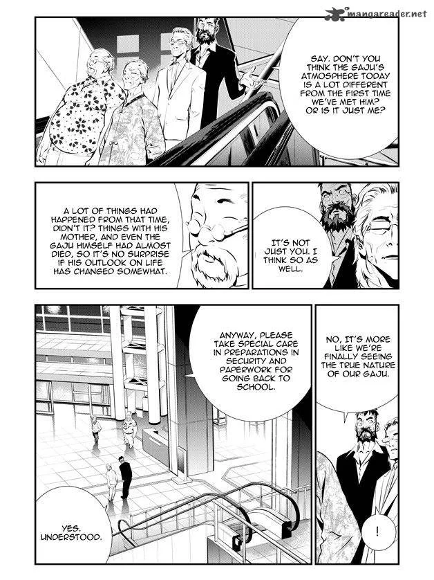 The Breaker: New Waves Chapter 85 page 8