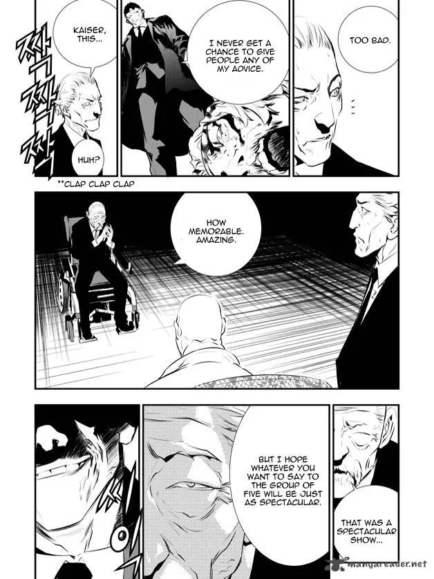 The Breaker: New Waves Chapter 86 page 15