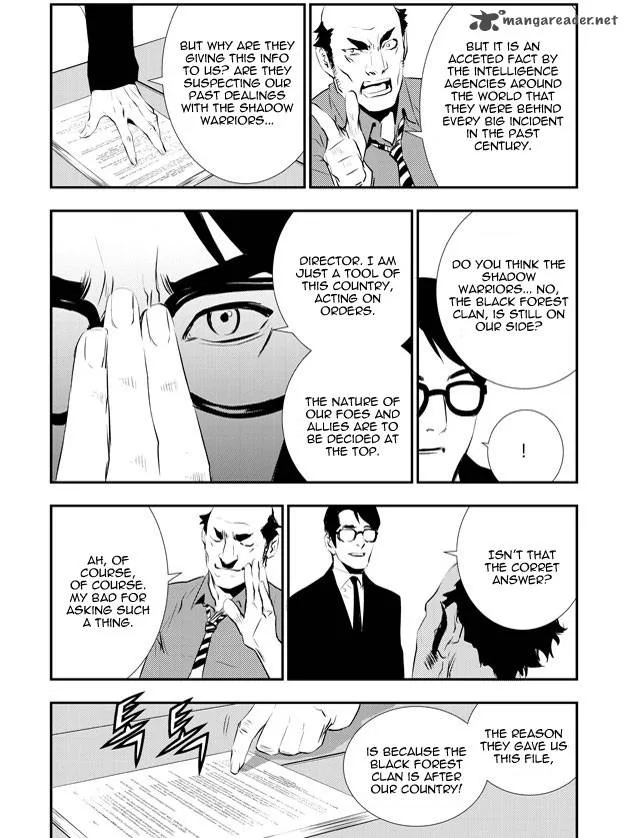 The Breaker: New Waves Chapter 86 page 17