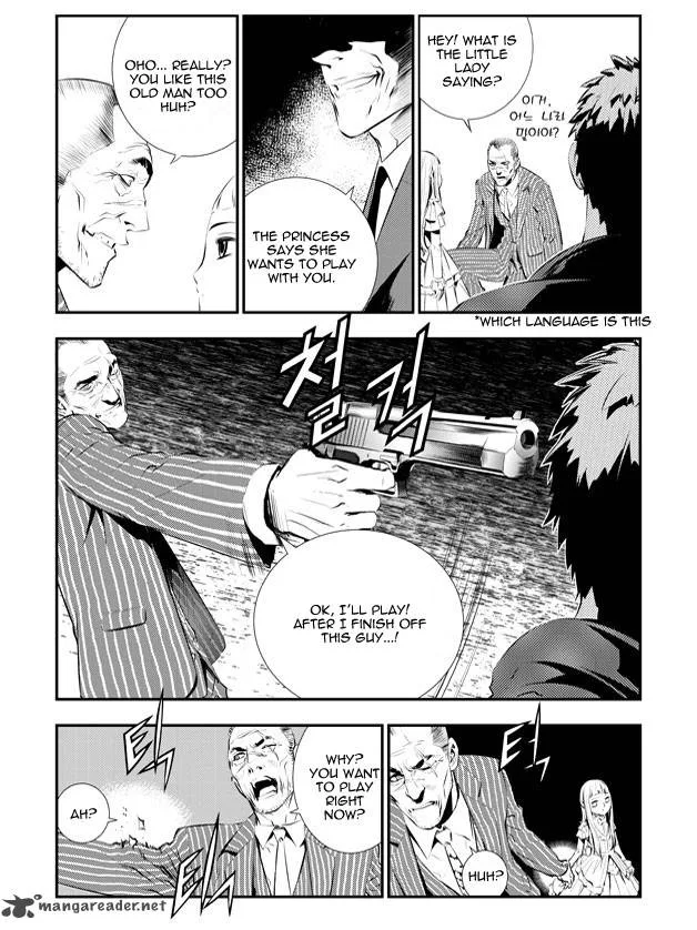 The Breaker: New Waves Chapter 86 page 4