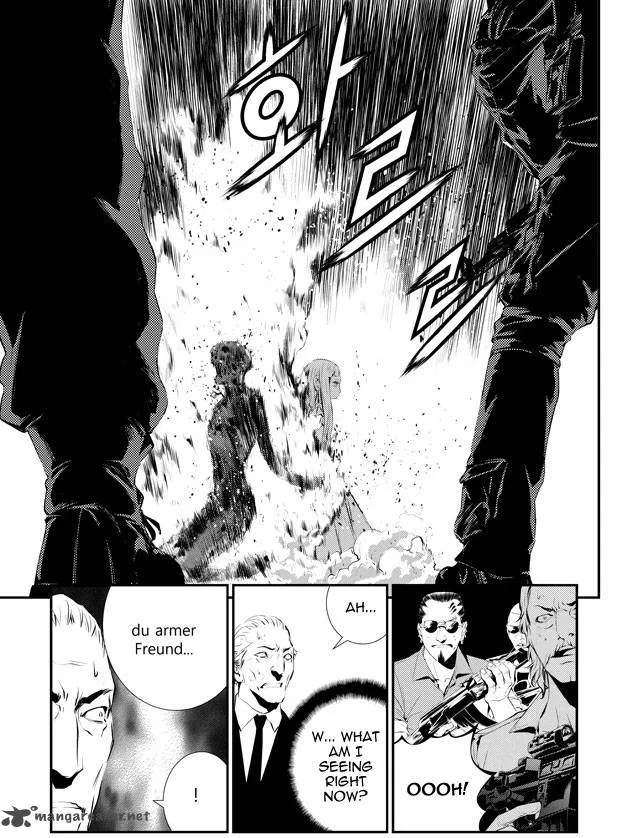 The Breaker: New Waves Chapter 86 page 9