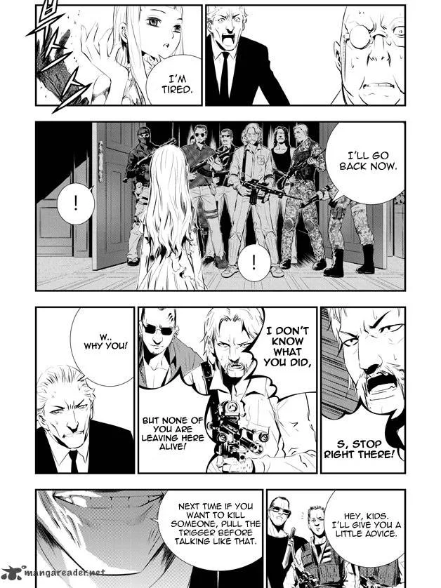 The Breaker: New Waves Chapter 86 page 11