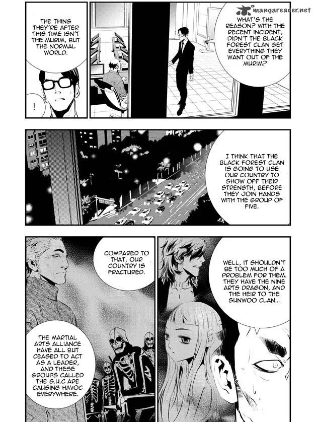 The Breaker: New Waves Chapter 86 page 18