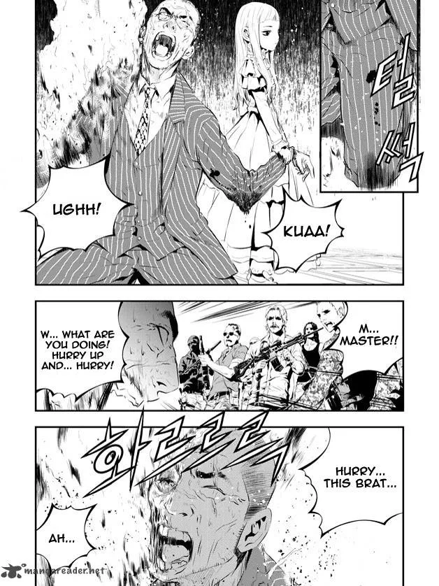 The Breaker: New Waves Chapter 86 page 8