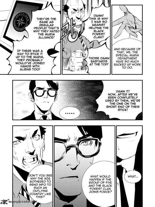 The Breaker: New Waves Chapter 86 page 19