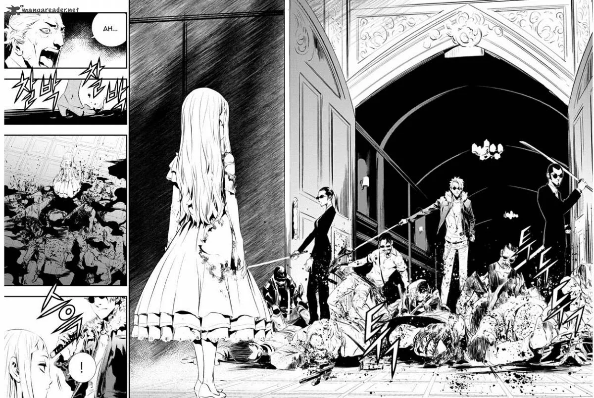 The Breaker: New Waves Chapter 86 page 13