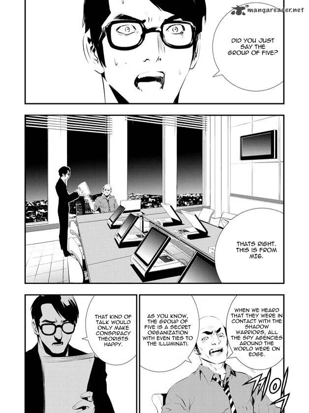 The Breaker: New Waves Chapter 86 page 16