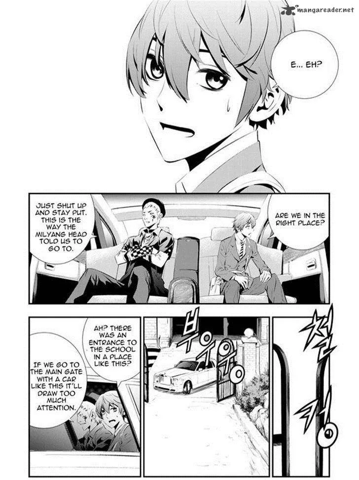 The Breaker: New Waves Chapter 87 page 2