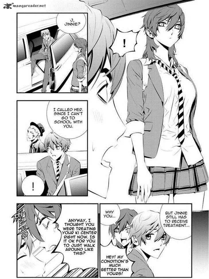 The Breaker: New Waves Chapter 87 page 4