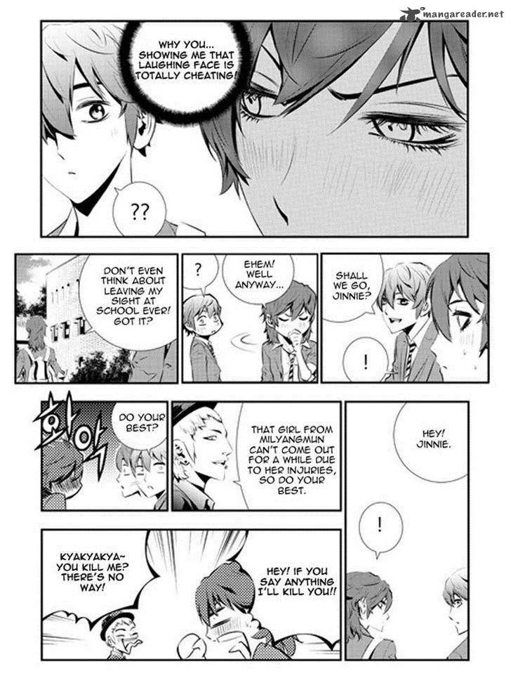 The Breaker: New Waves Chapter 87 page 6