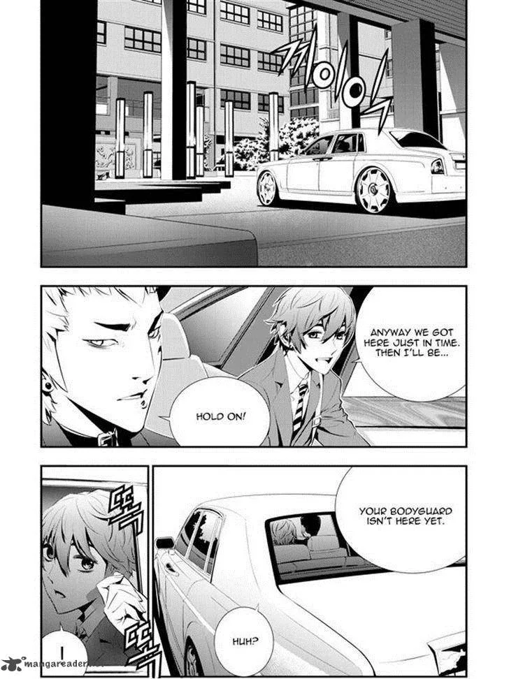 The Breaker: New Waves Chapter 87 page 3