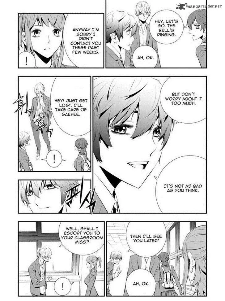 The Breaker: New Waves Chapter 87 page 12