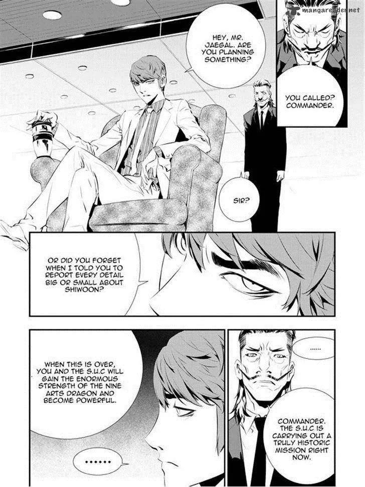 The Breaker: New Waves Chapter 87 page 15