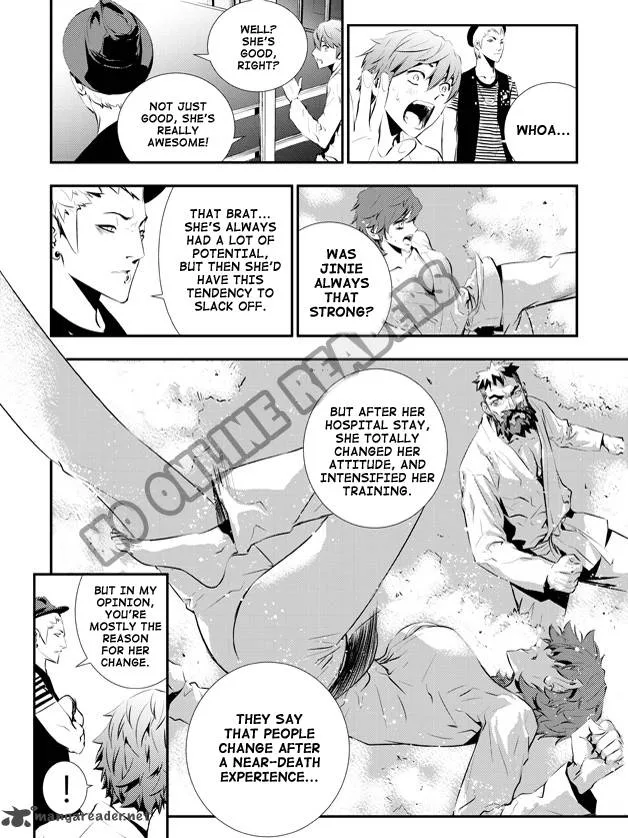 The Breaker: New Waves Chapter 88 page 6
