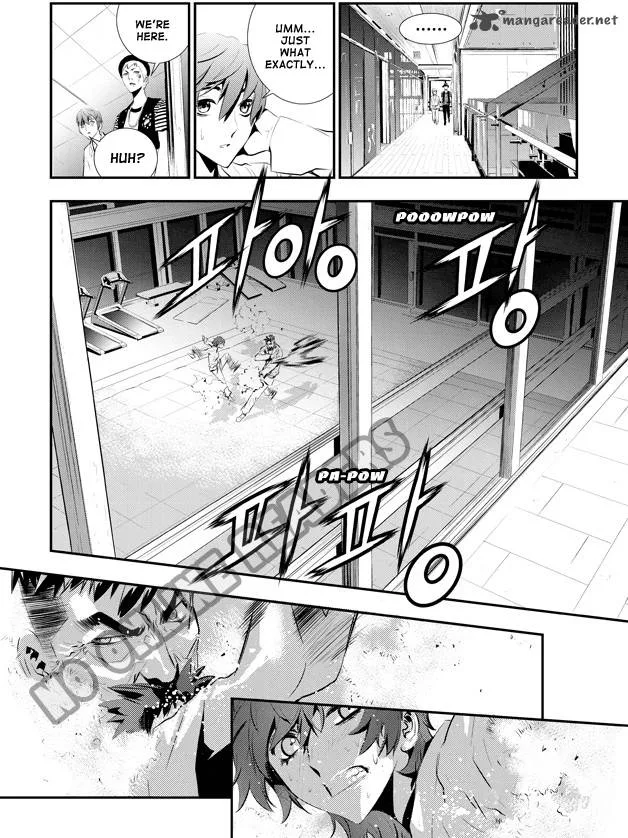 The Breaker: New Waves Chapter 88 page 4