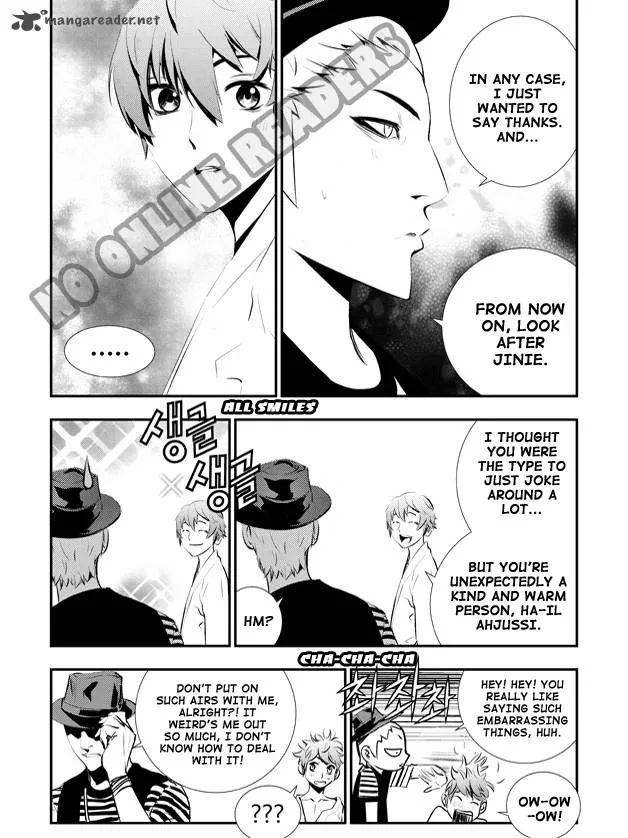The Breaker: New Waves Chapter 88 page 7