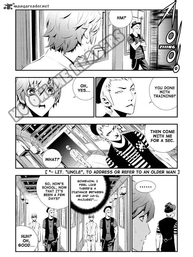 The Breaker: New Waves Chapter 88 page 3