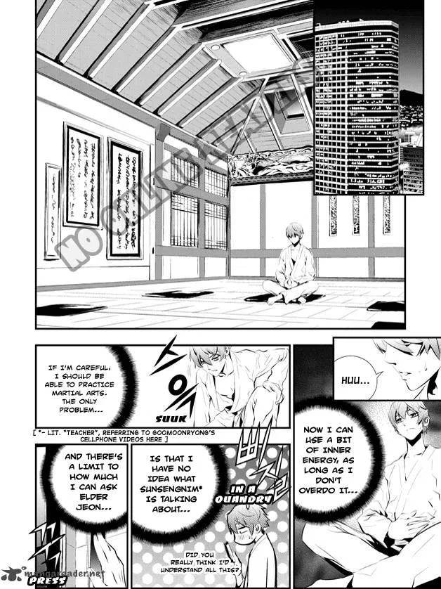 The Breaker: New Waves Chapter 88 page 2