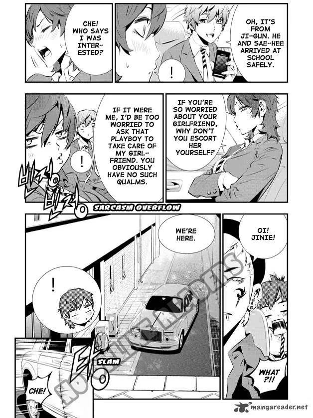 The Breaker: New Waves Chapter 88 page 12
