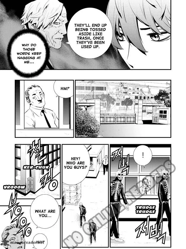 The Breaker: New Waves Chapter 88 page 15