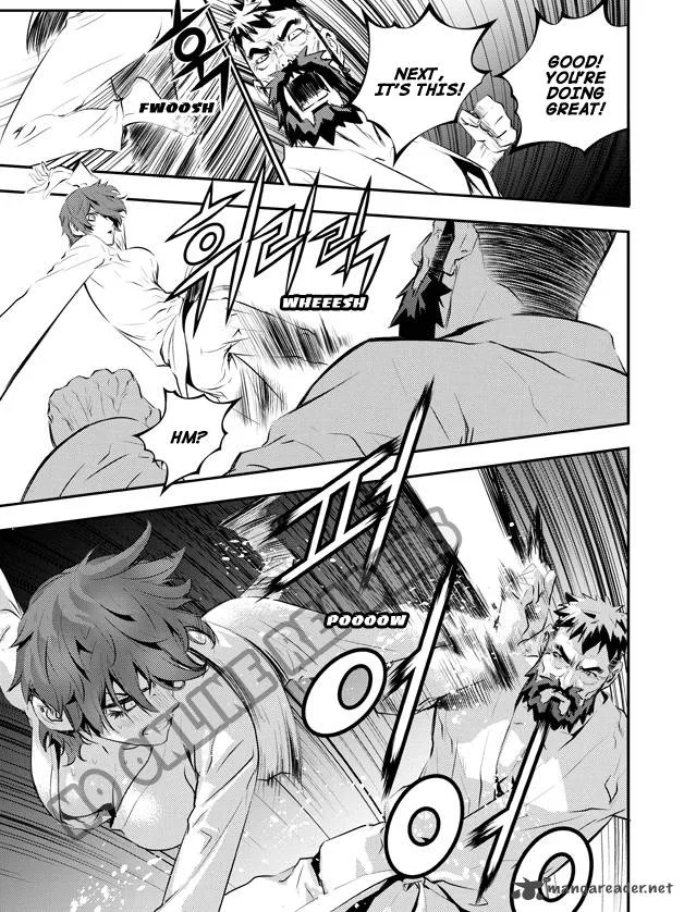 The Breaker: New Waves Chapter 88 page 5