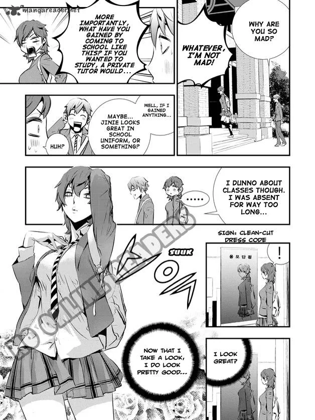 The Breaker: New Waves Chapter 88 page 13