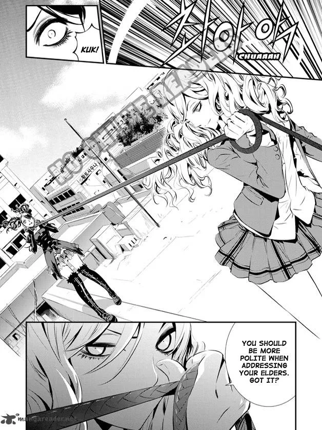 The Breaker: New Waves Chapter 88 page 10