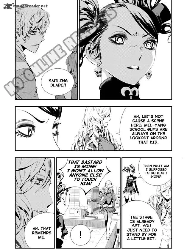 The Breaker: New Waves Chapter 88 page 9