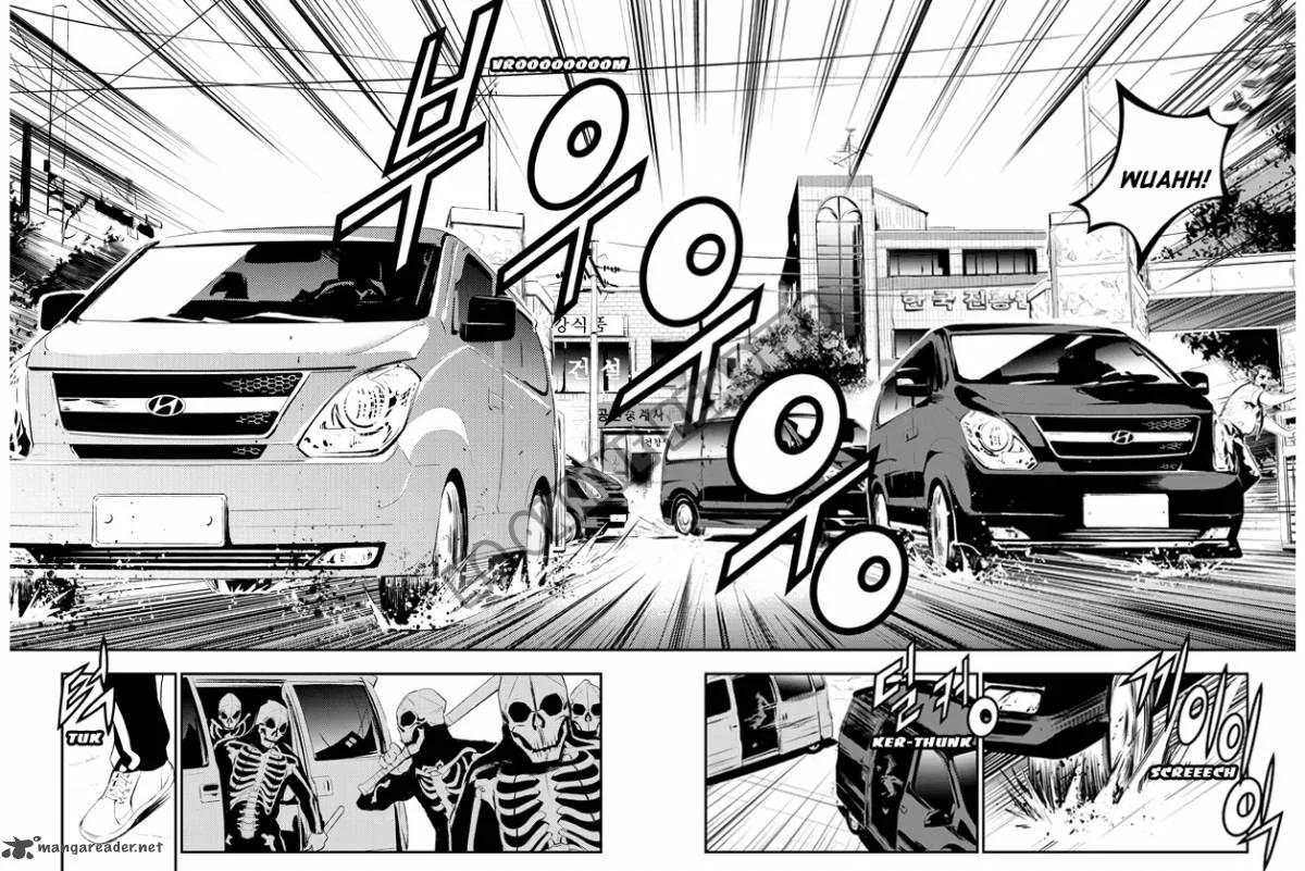The Breaker: New Waves Chapter 88 page 16