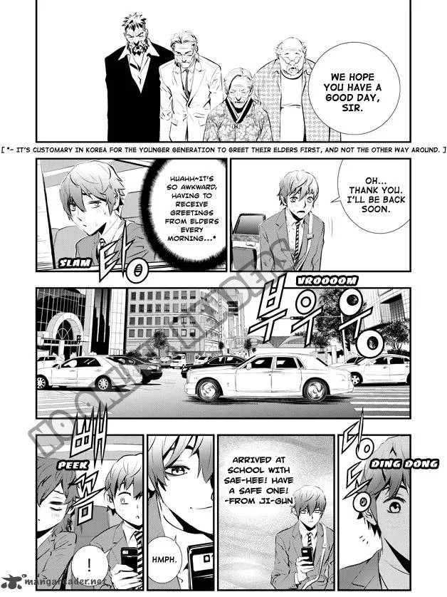 The Breaker: New Waves Chapter 88 page 11