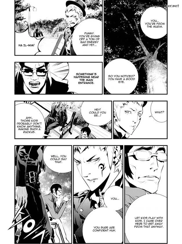 The Breaker: New Waves Chapter 89 page 3