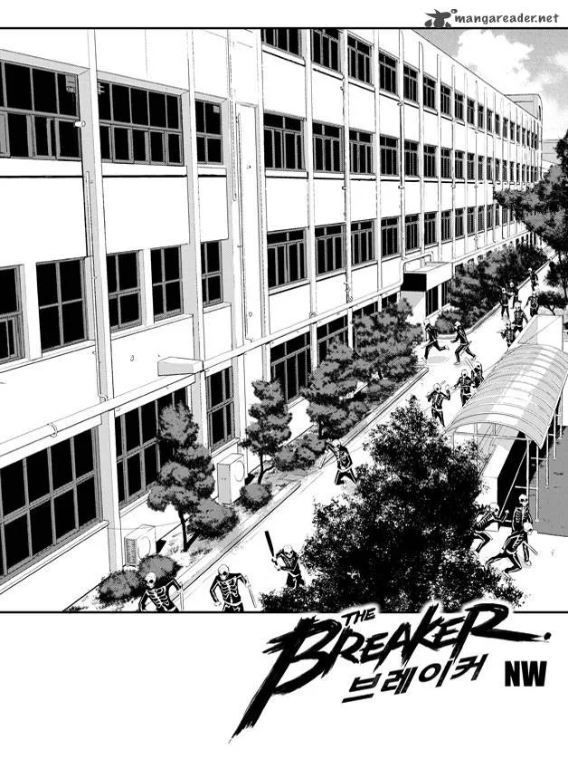 The Breaker: New Waves Chapter 89 page 1