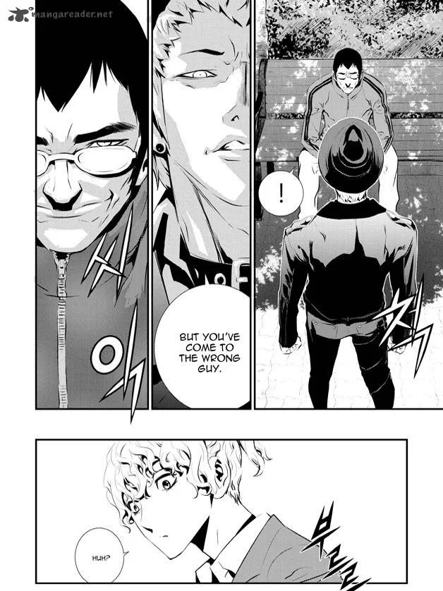 The Breaker: New Waves Chapter 89 page 4