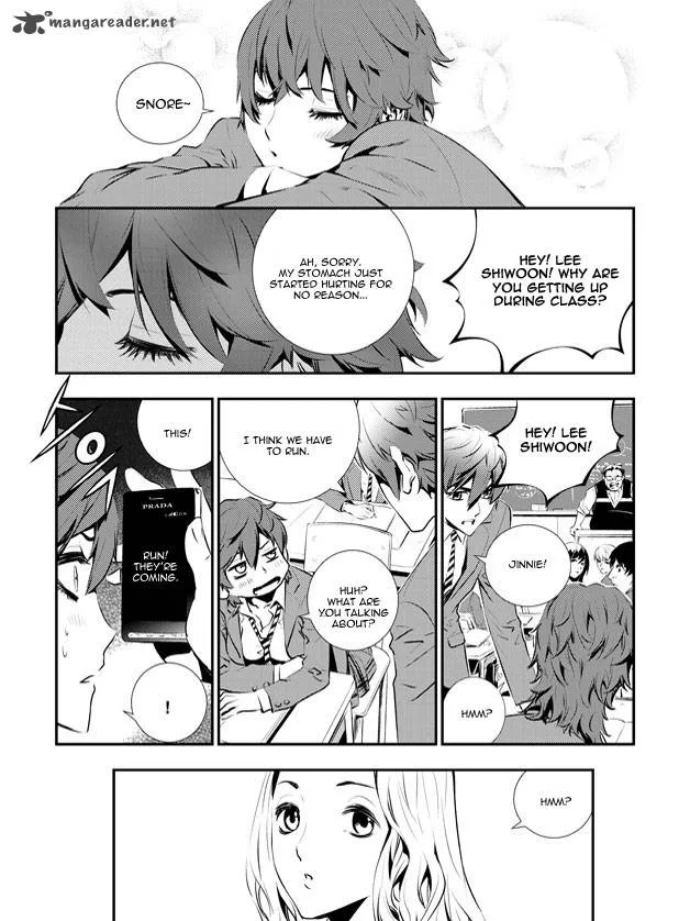 The Breaker: New Waves Chapter 89 page 7