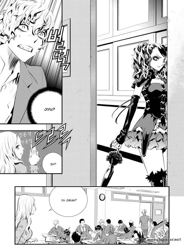 The Breaker: New Waves Chapter 89 page 9
