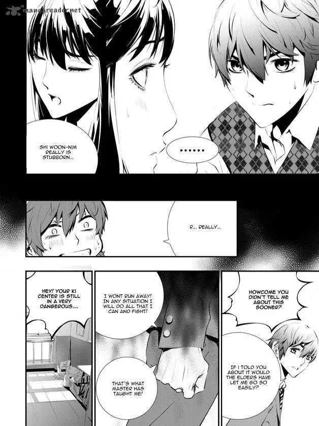The Breaker: New Waves Chapter 89 page 16