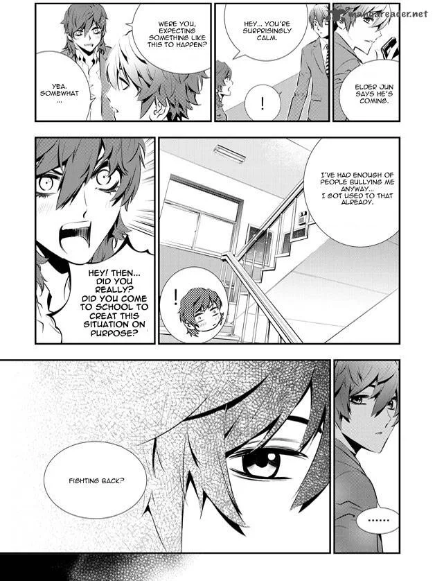 The Breaker: New Waves Chapter 89 page 13