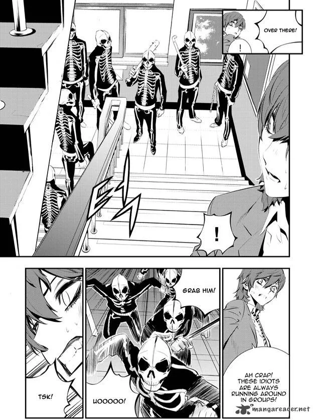 The Breaker: New Waves Chapter 89 page 17