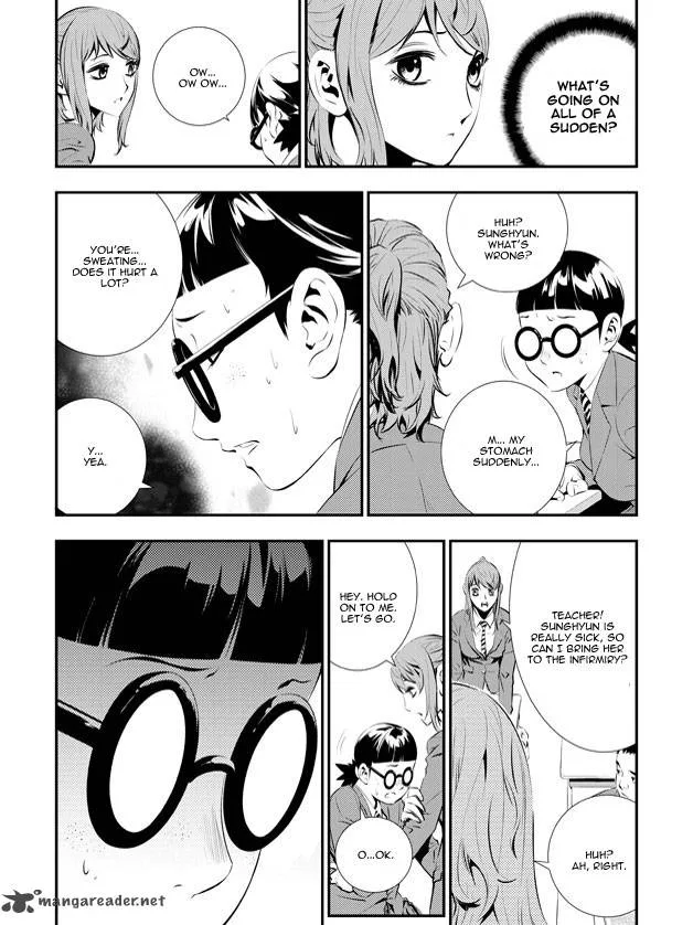 The Breaker: New Waves Chapter 89 page 11
