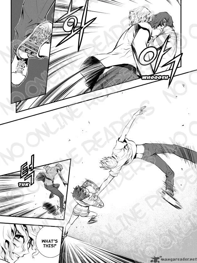 The Breaker: New Waves Chapter 9 page 17