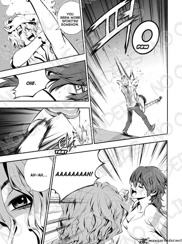 The Breaker: New Waves Chapter 9 page 15