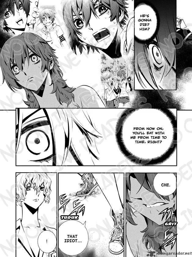 The Breaker: New Waves Chapter 9 page 13