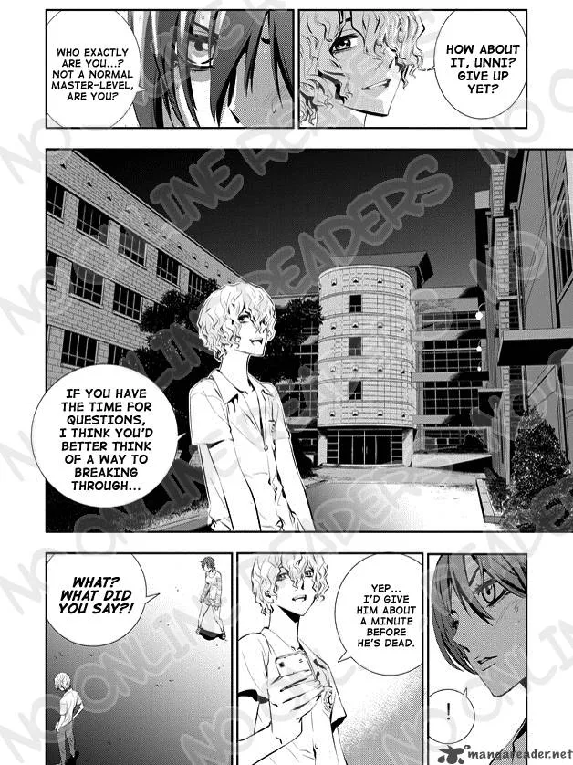 The Breaker: New Waves Chapter 9 page 10