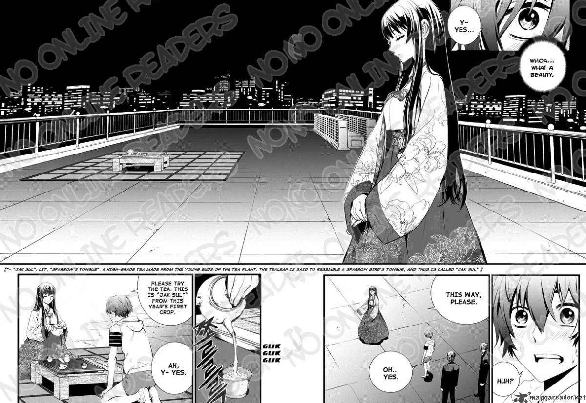 The Breaker: New Waves Chapter 9 page 5