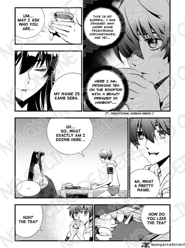 The Breaker: New Waves Chapter 9 page 6