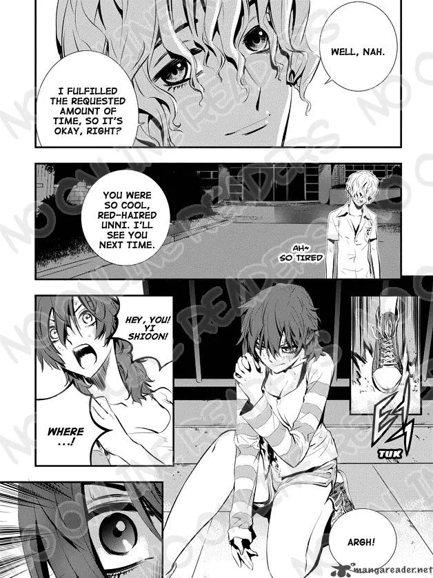 The Breaker: New Waves Chapter 9 page 19