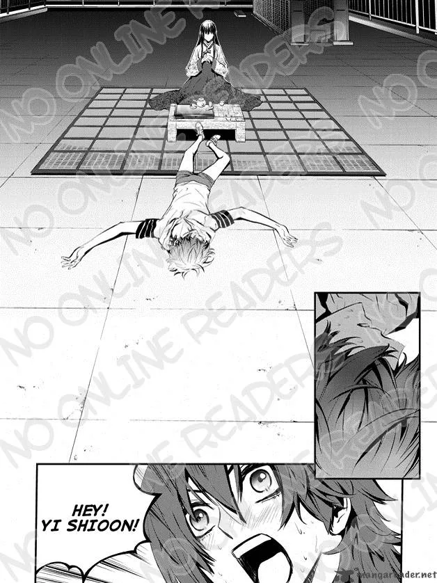 The Breaker: New Waves Chapter 9 page 20