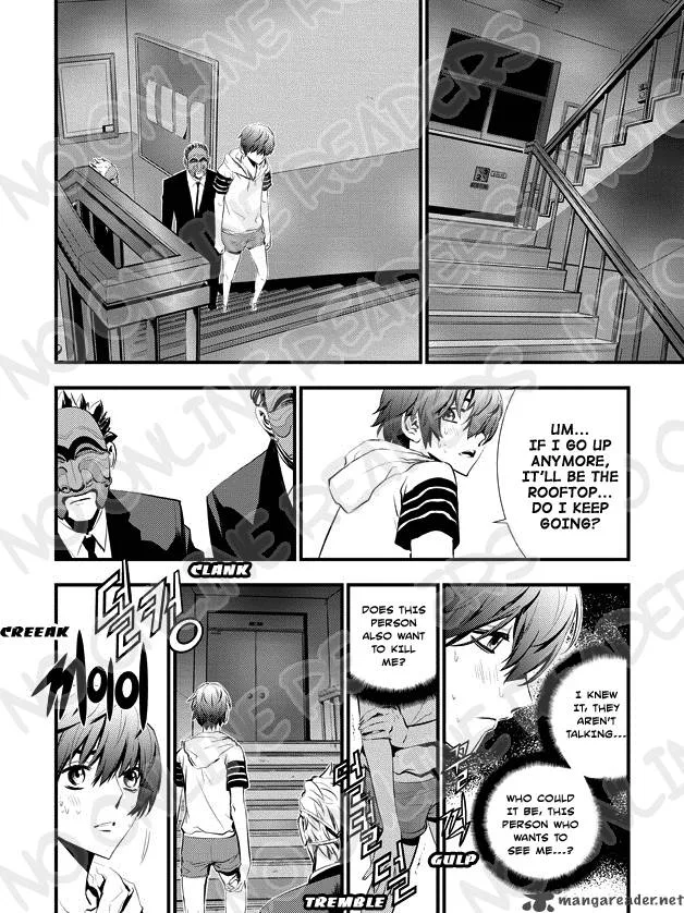 The Breaker: New Waves Chapter 9 page 3