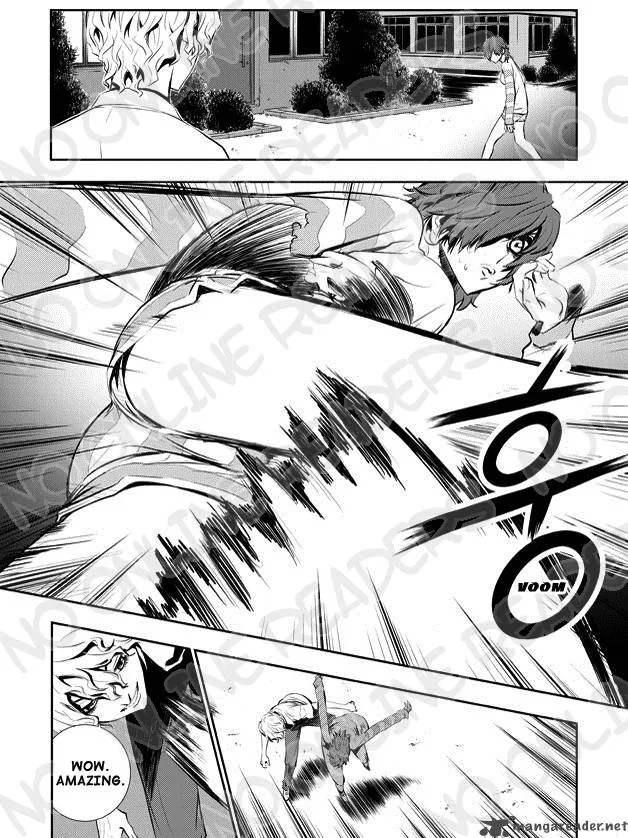 The Breaker: New Waves Chapter 9 page 14